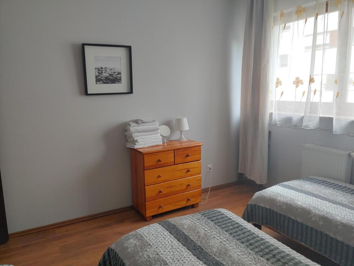 Swinoujscie Platan Patio 6 - Berry Apartments المظهر الخارجي الصورة