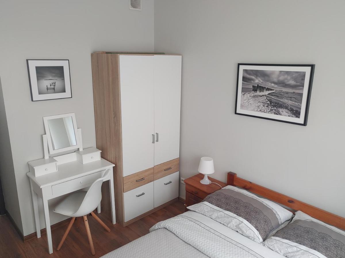 Swinoujscie Platan Patio 6 - Berry Apartments المظهر الخارجي الصورة